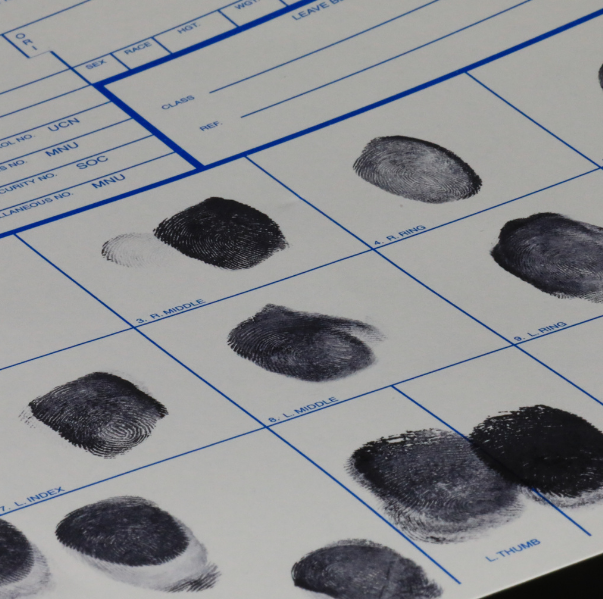 Fingerprint card