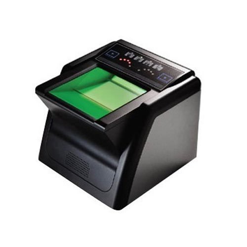 Fingerprint scanner machine