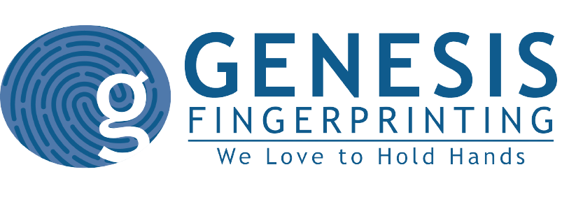 Genesis Mobile Fingerprinting logo
